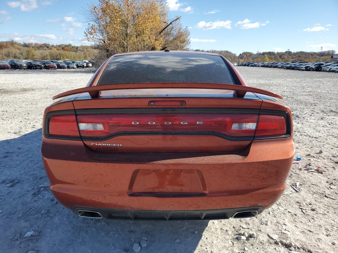 2013 Dodge Charger Sxt - Image 6