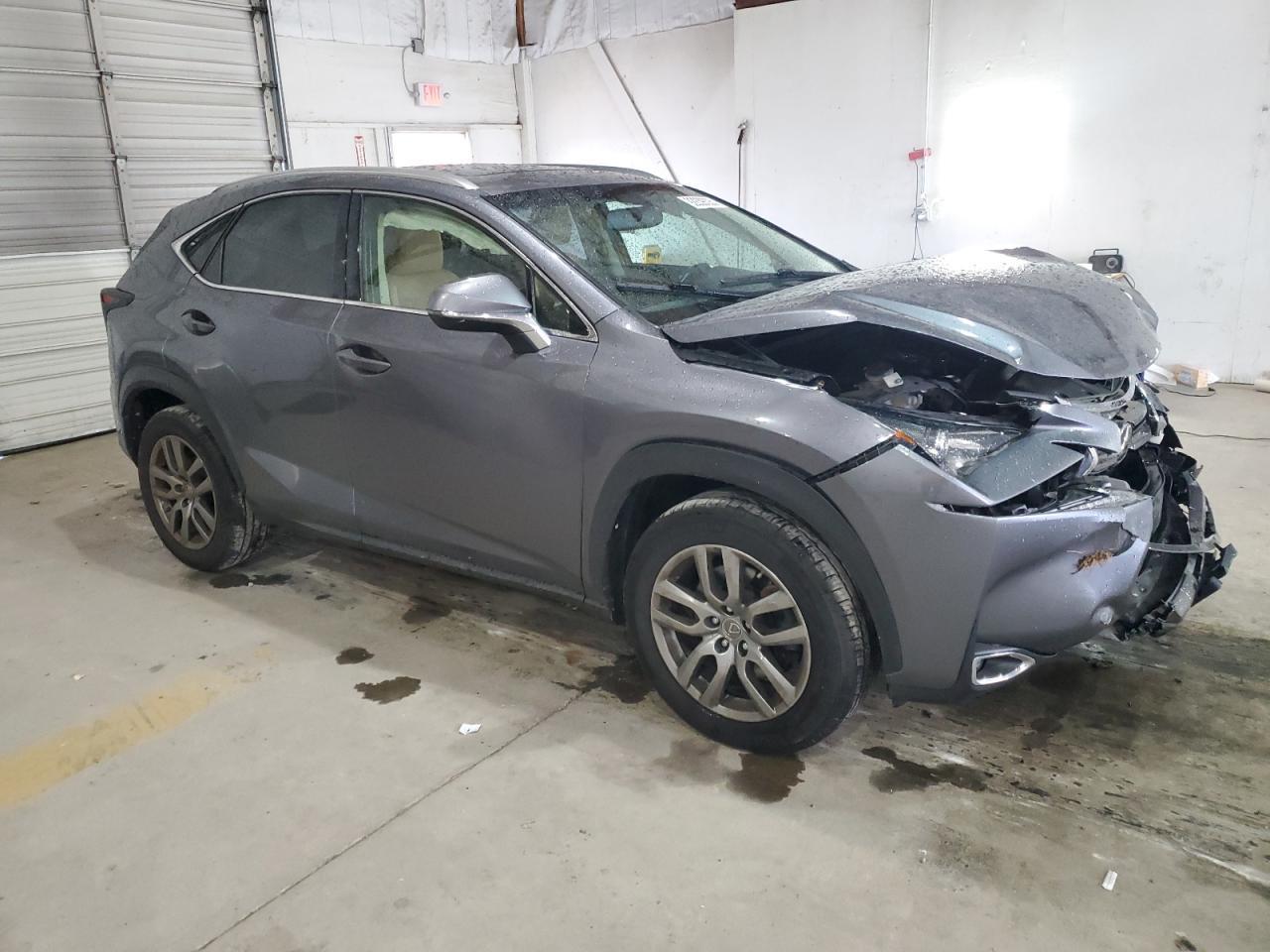2016 Lexus Nx 200T Base - Фото 4