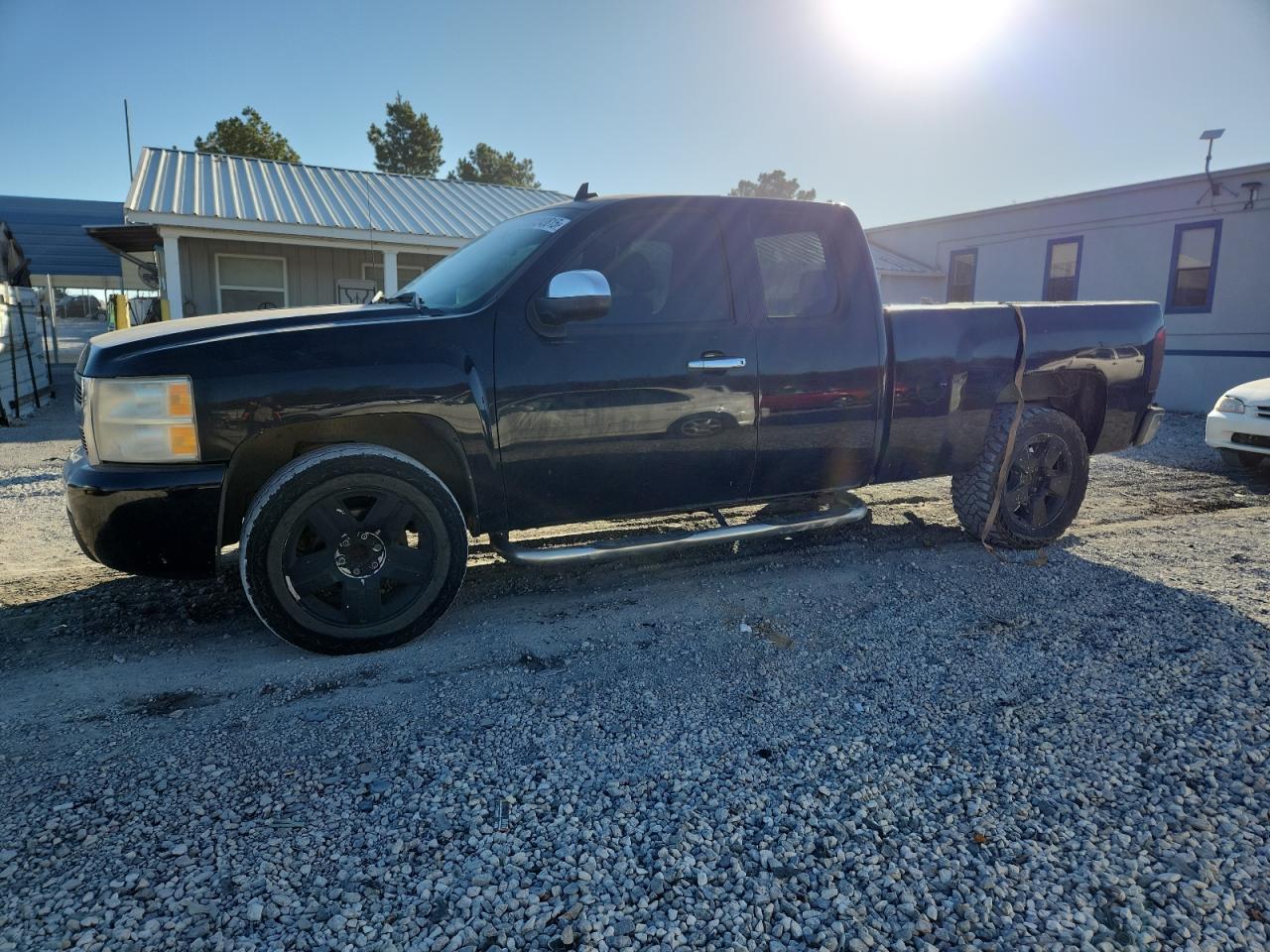 2007 Chevrolet Silverado C1500