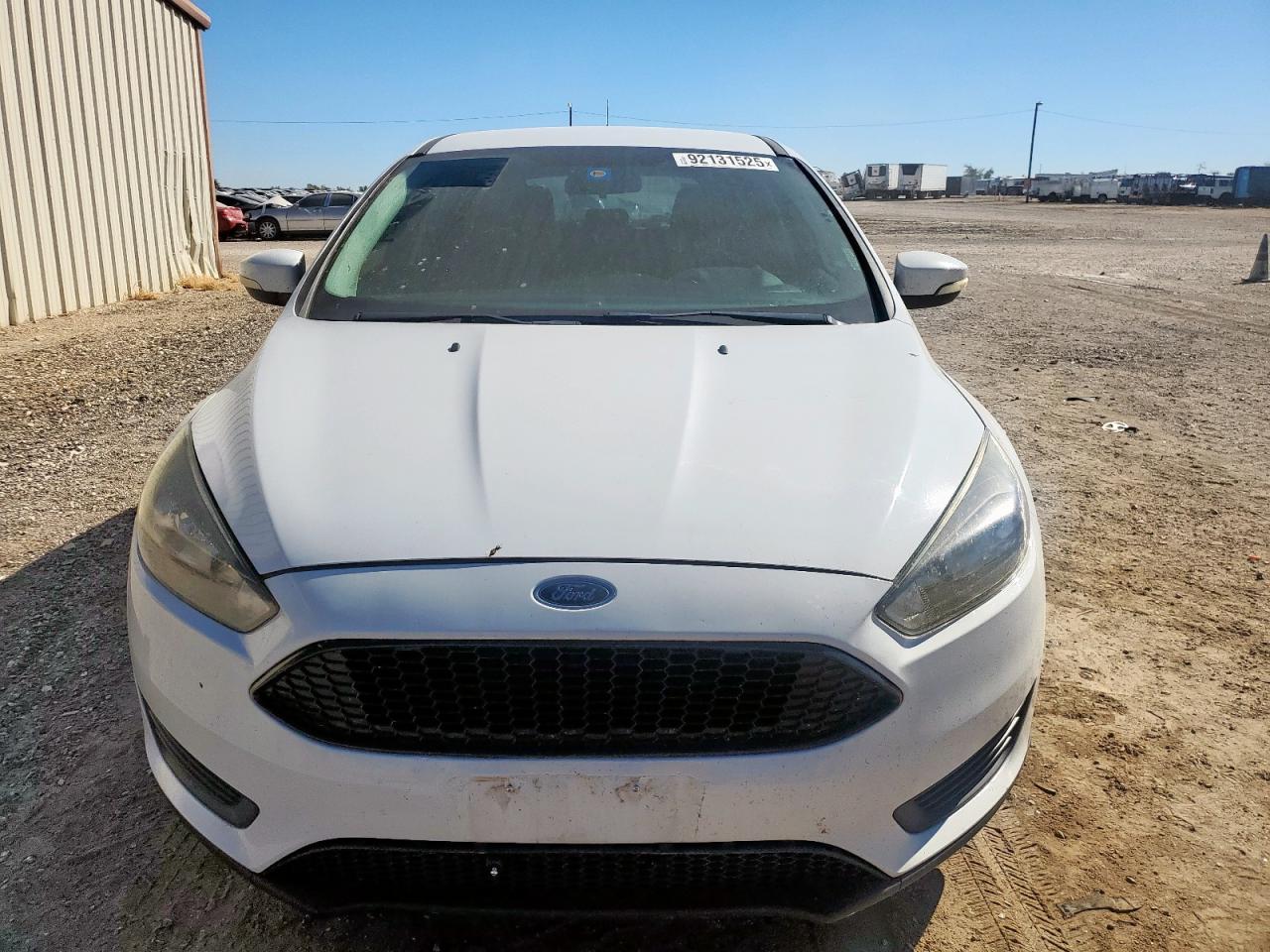 2015 Ford Focus Se - Фото 5