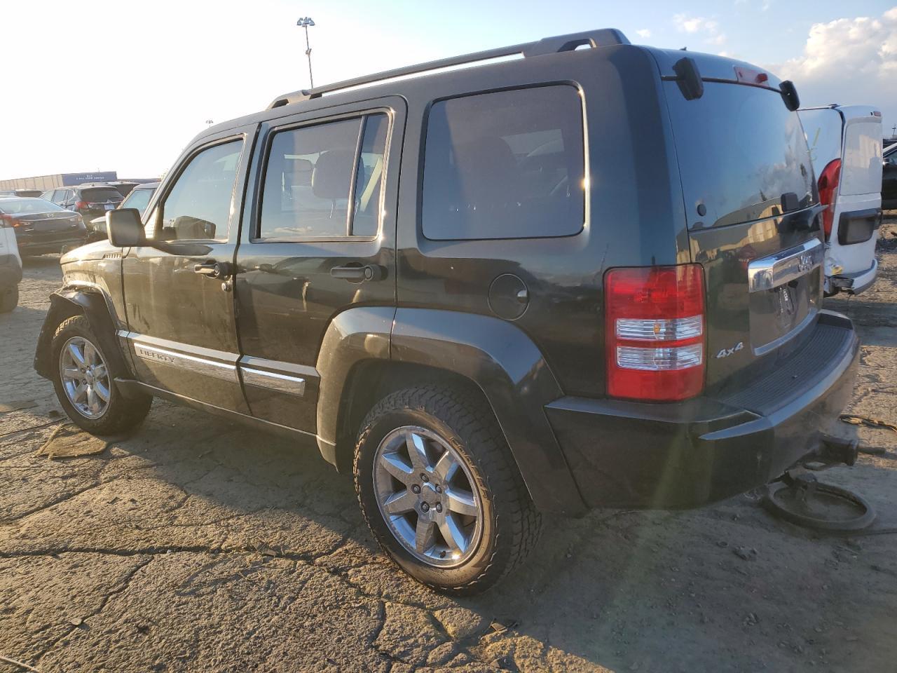 2012 Jeep Liberty Sport - Image 2