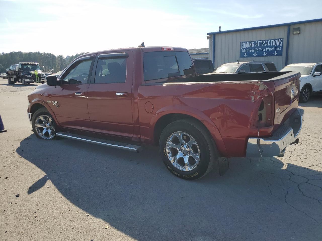 2013 Ram 1500 Laramie - Фото 2