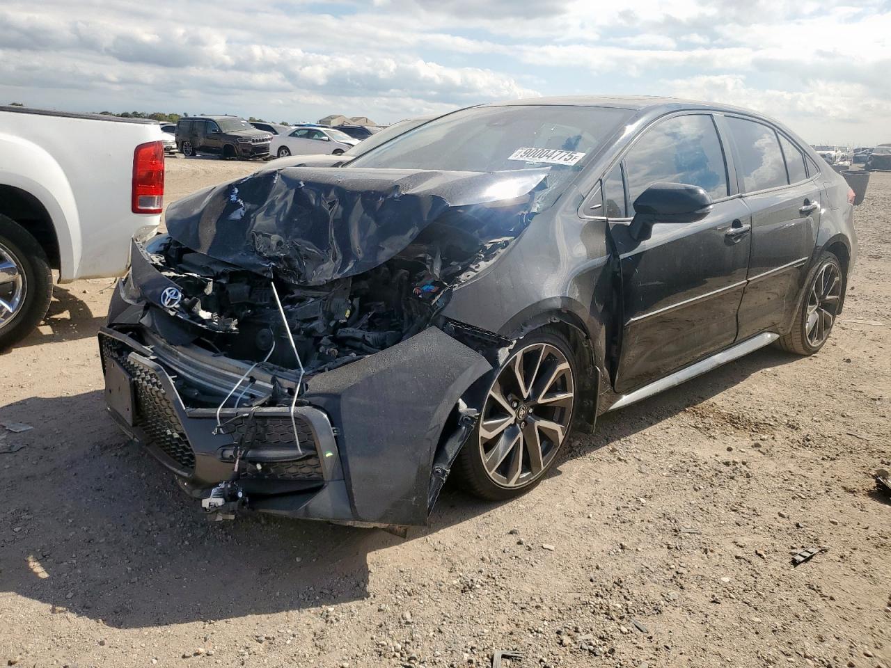 2020 Toyota Corolla Xse