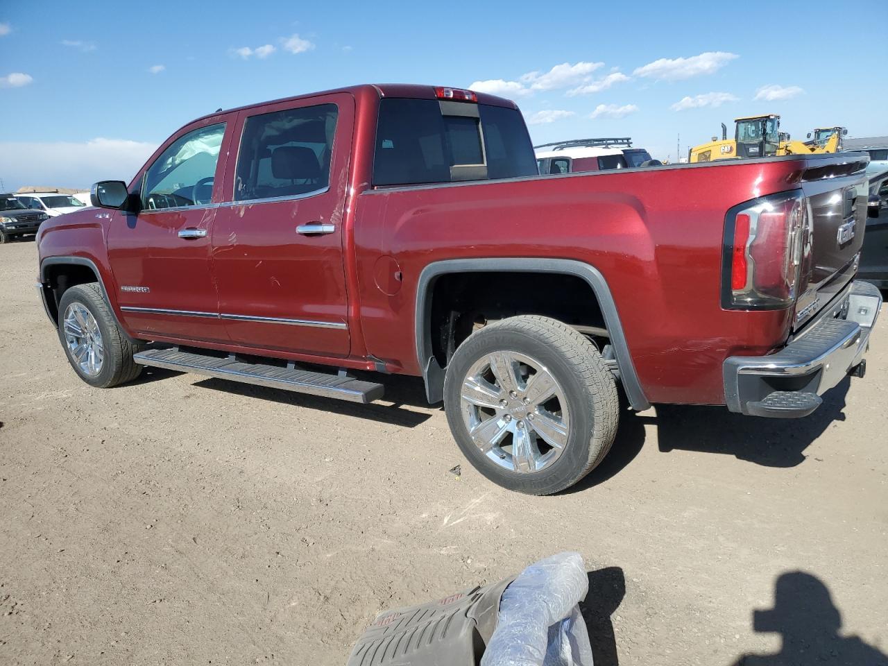 2017 GMC Sierra K1500 Slt - Image 2