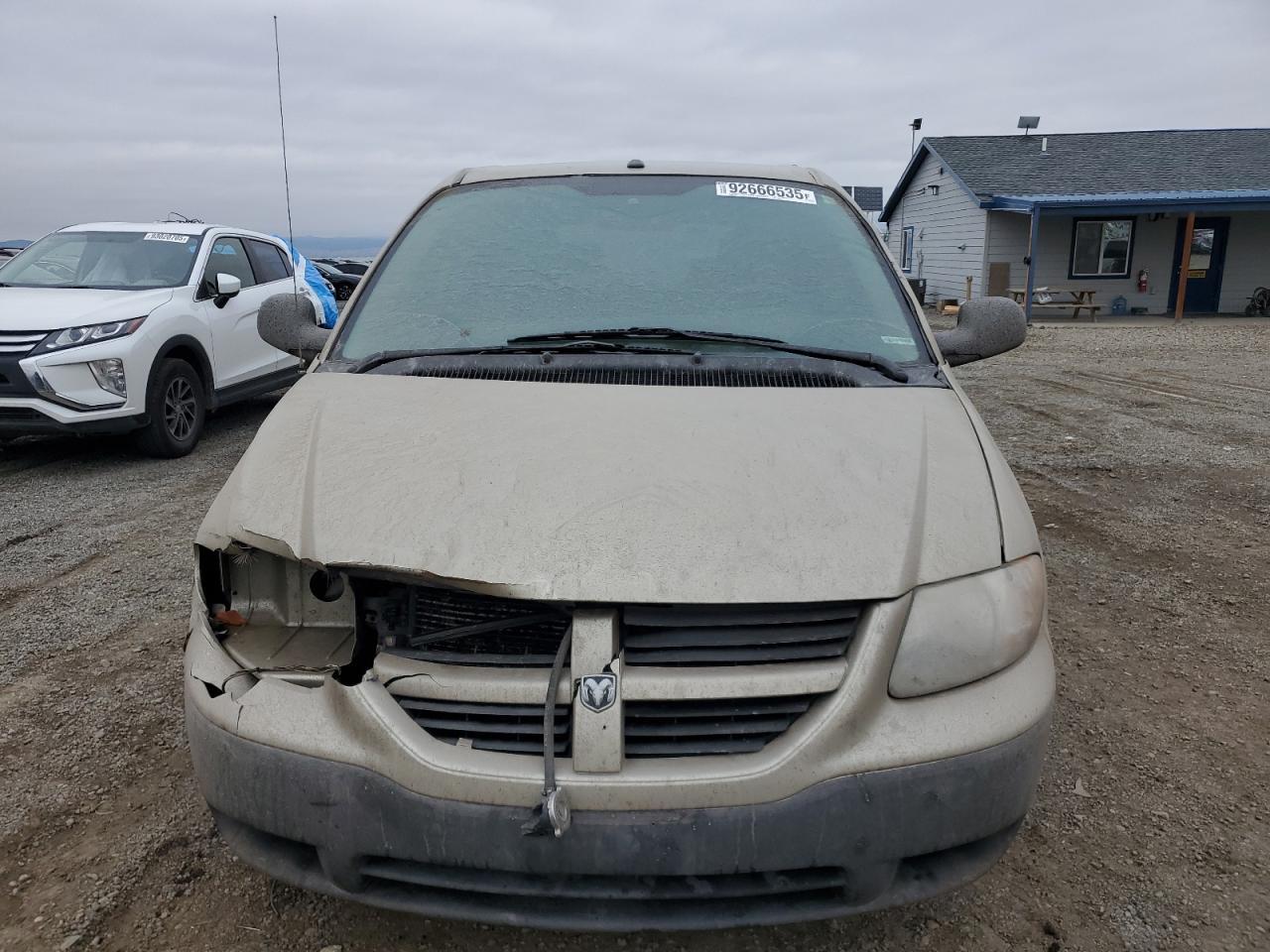 2007 Dodge Caravan Se - Фото 5