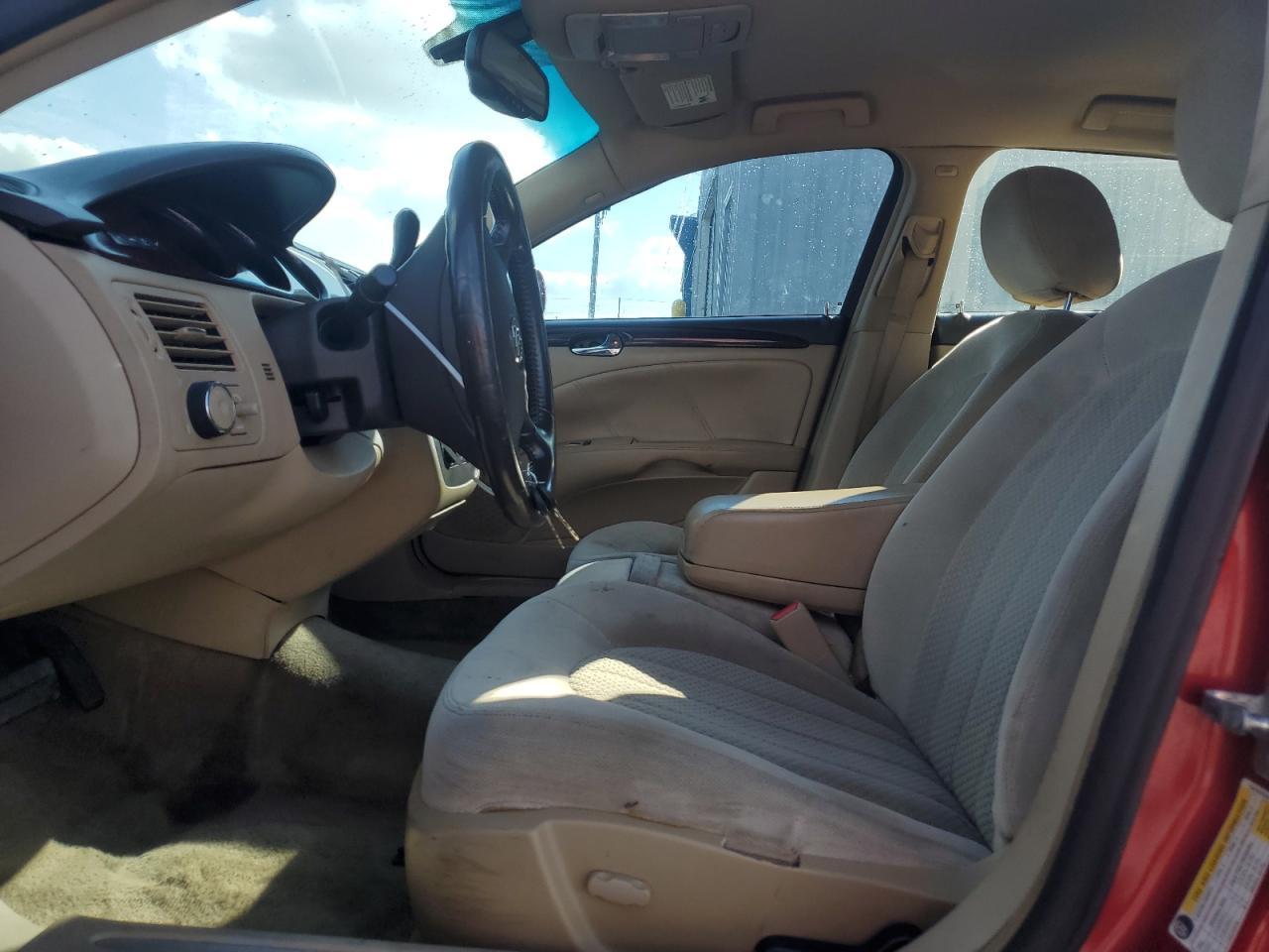 2011 Buick Lucerne Cx - Фото 7