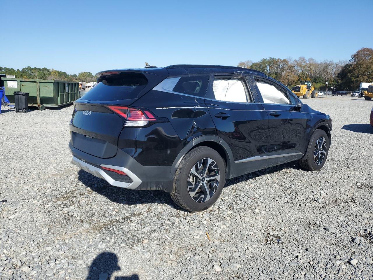 2025 Kia Sportage Ex - Фото 3