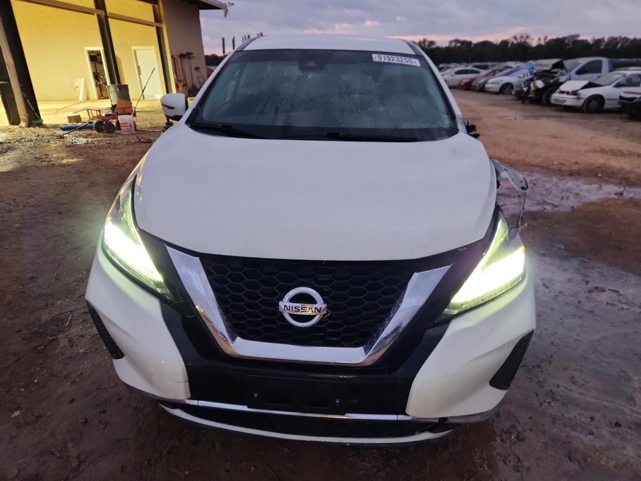 2020 Nissan Murano S - Фото 5