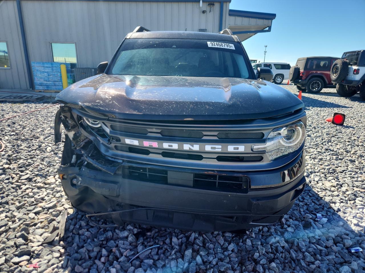 2021 Ford Bronco Sport Big Bend - Фото 5