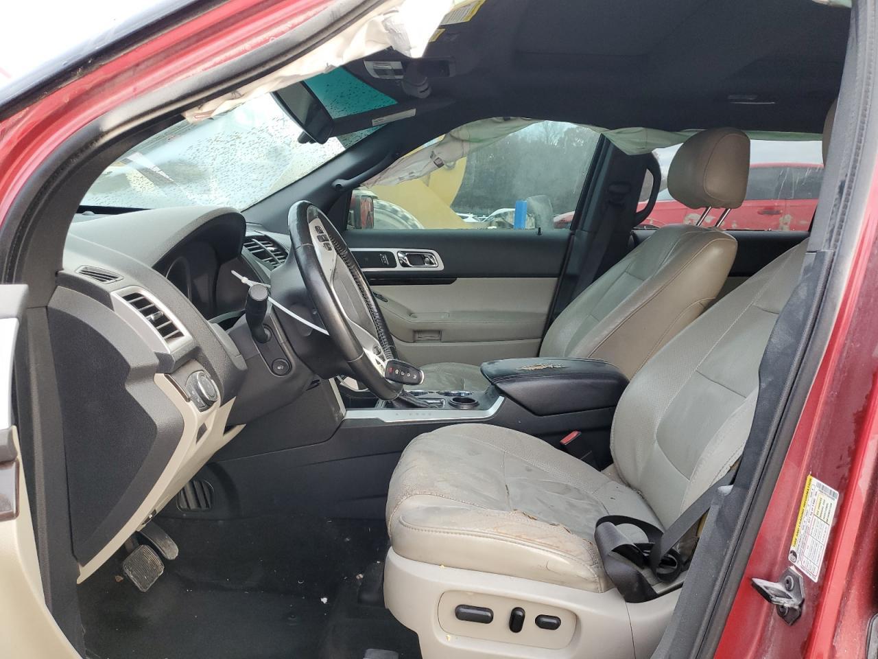 2012 Ford Explorer Limited - Image 7