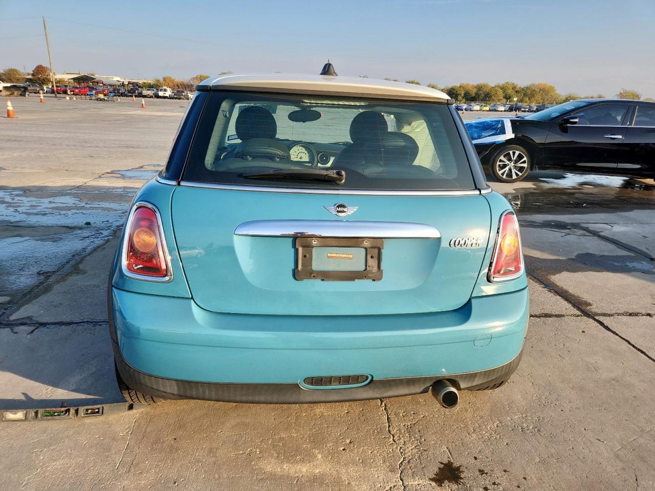 2009 Mini Cooper - Фото 6