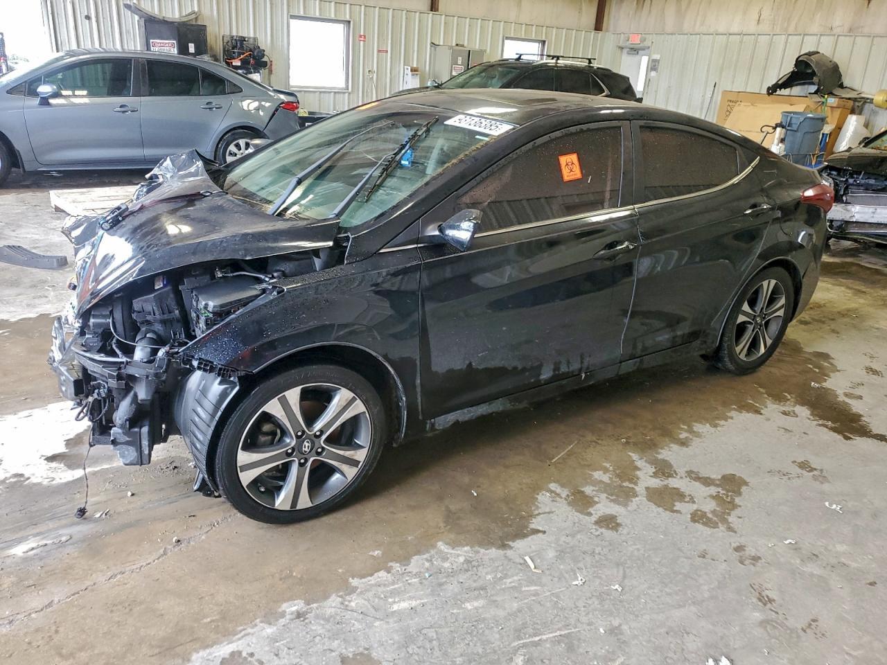 2014 Hyundai Elantra