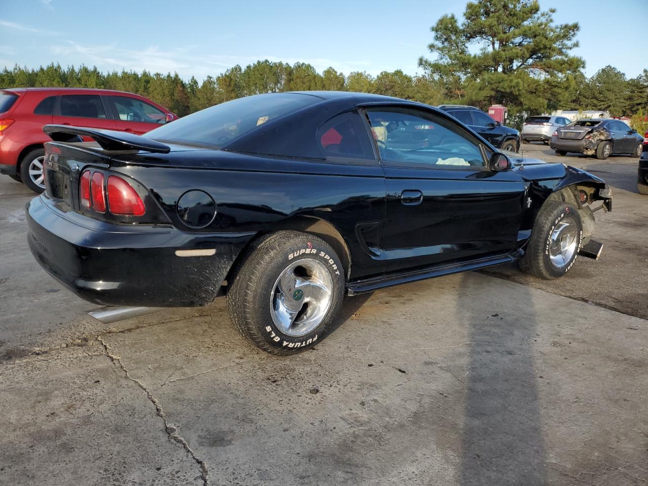 1998 Ford Mustang - Фото 3