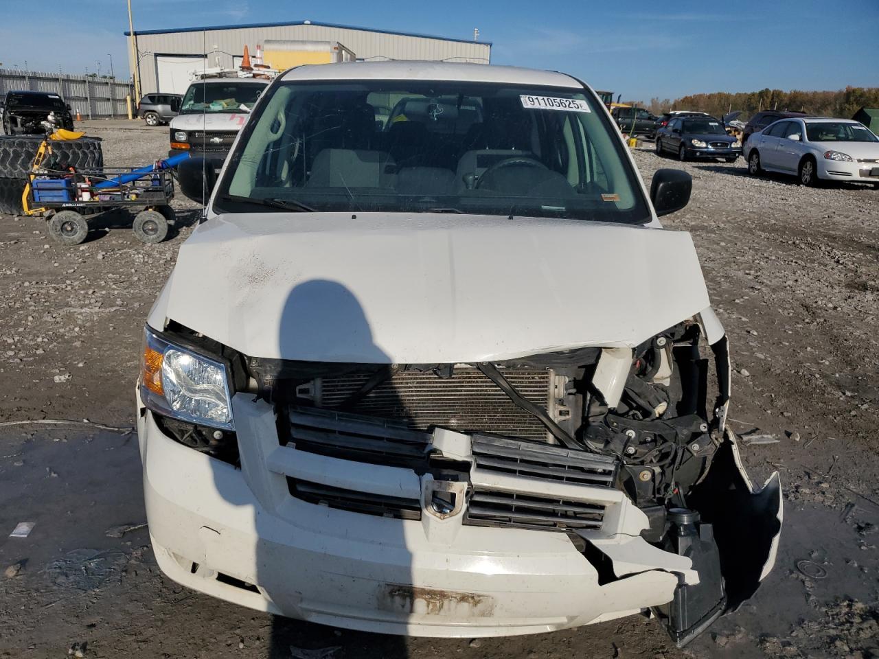 2008 Dodge Grand Caravan Se - Фото 5