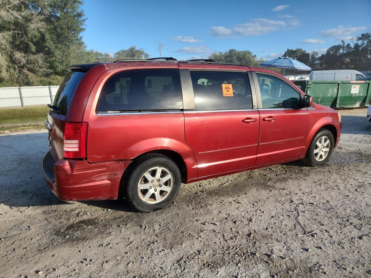 2008 Chrysler Town & Country Touring - Фото 3