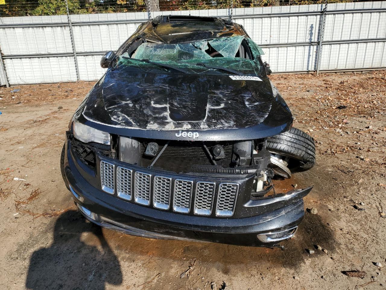 2014 Jeep Grand Cherokee Summit - Image 5