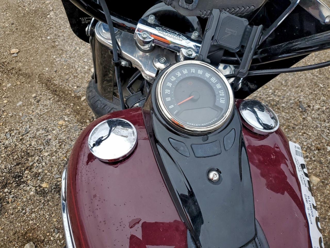 2020 Harley-Davidson Flhcs - Image 7