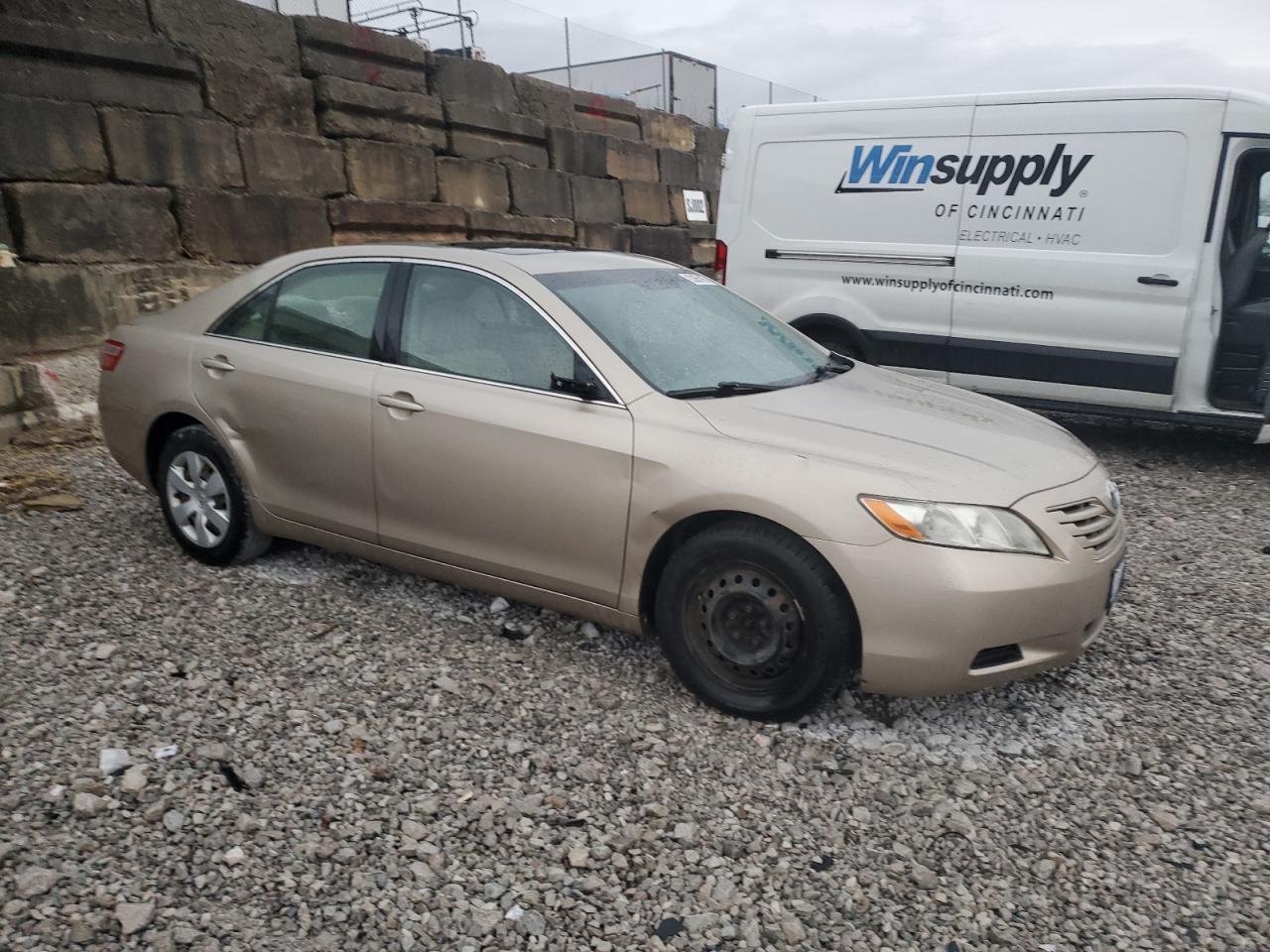 2007 Toyota Camry Ce - Фото 4