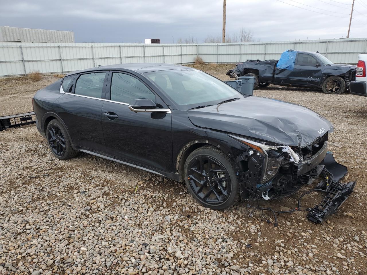 2025 Kia K4 Gt-Line Turbo - Фото 4