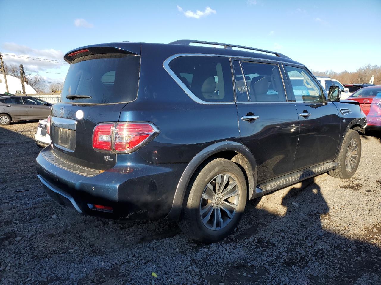 2019 Nissan Armada Sv - Image 3