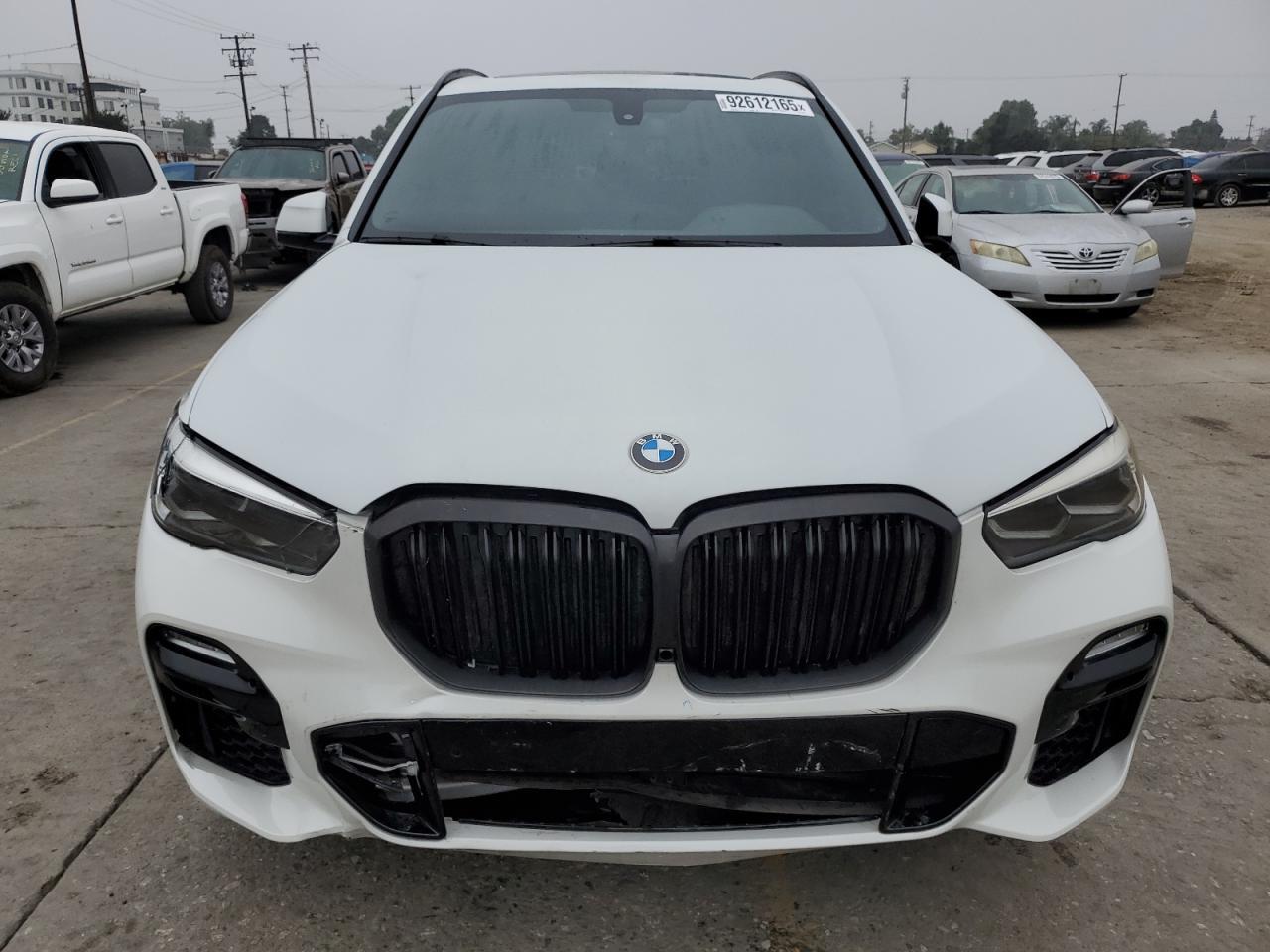 2020 BMW X5 Sdrive 40I - Фото 5