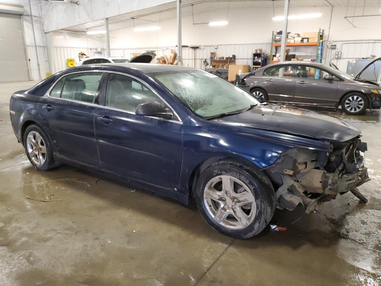 2010 Chevrolet Malibu Ls - Image 4