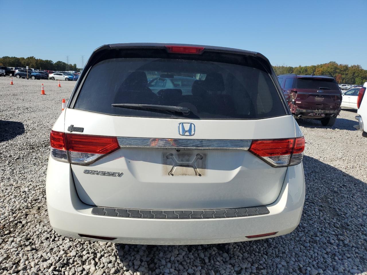 2015 Honda Odyssey - Фото 6