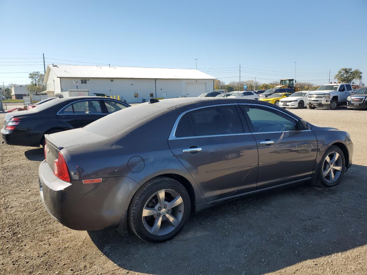 2012 Chevrolet Malibu 1Lt - Image 3