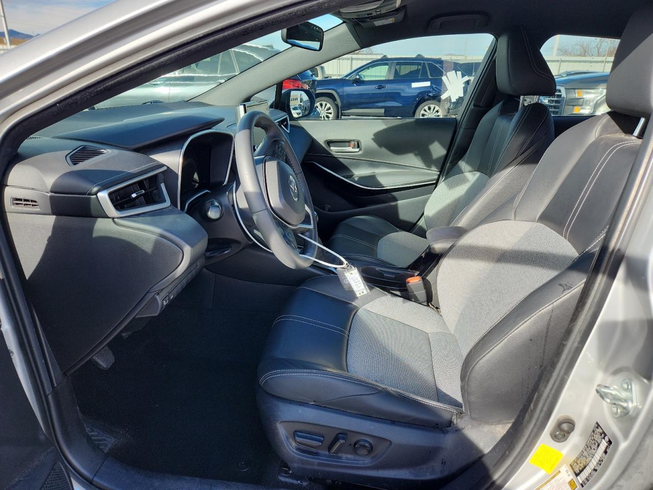 2020 Toyota Corolla Xse - Фото 7