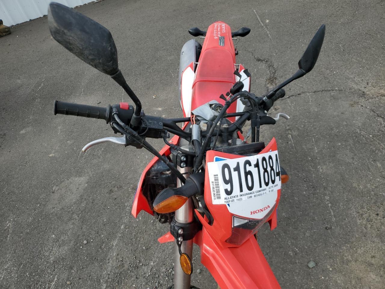 2022 Honda Crf300 La - Фото 5