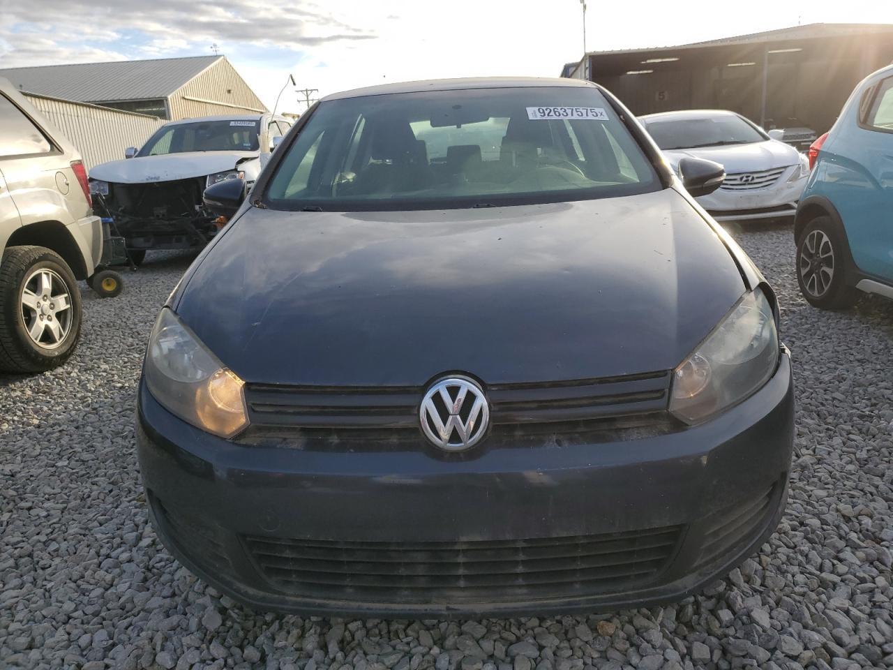 2012 Volkswagen Golf - Фото 5