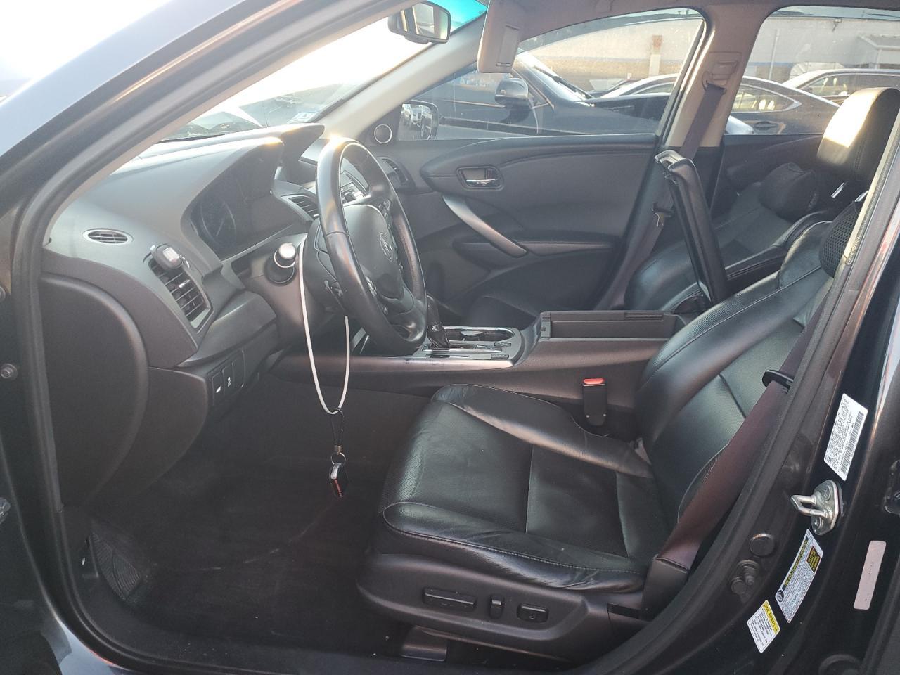 2014 Acura Rdx Technology - Фото 7