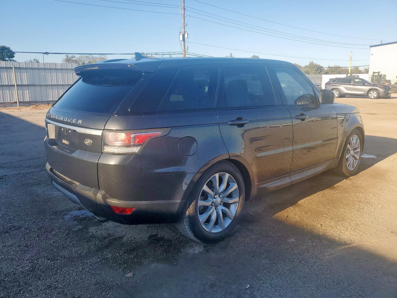 2016 Land Rover Range Rover Sport Hse - Фото 3