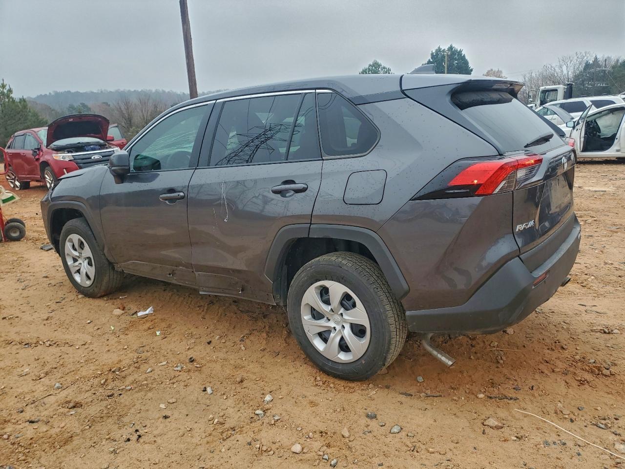 2024 Toyota Rav4 Le - Image 2