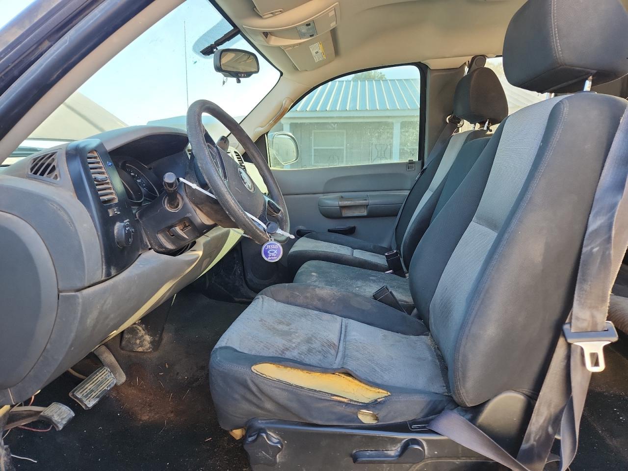2007 Chevrolet Silverado C1500 - Фото 7
