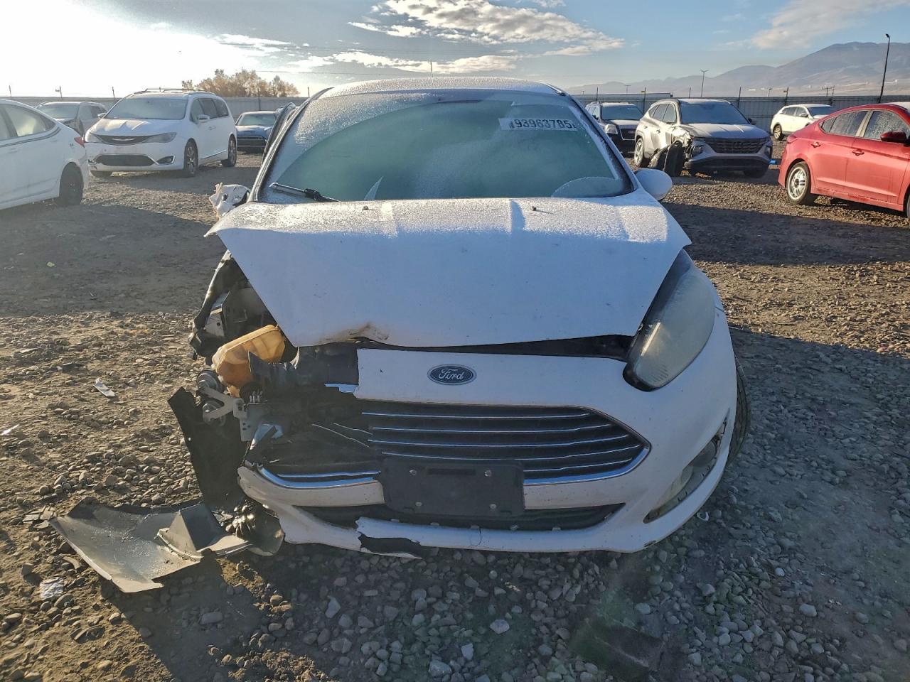 2014 Ford Fiesta Se - Image 5