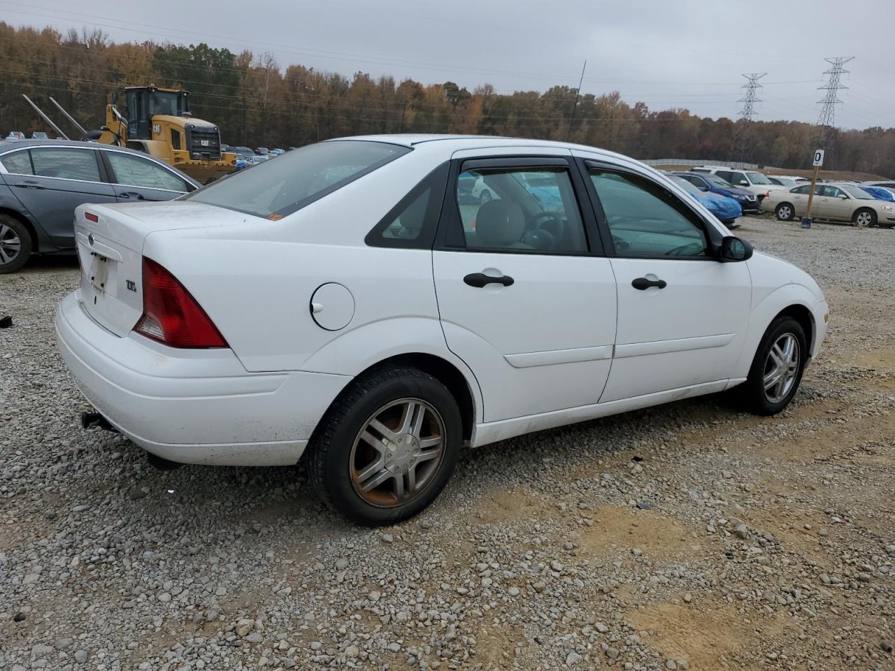 2004 Ford Focus Zts - Фото 3