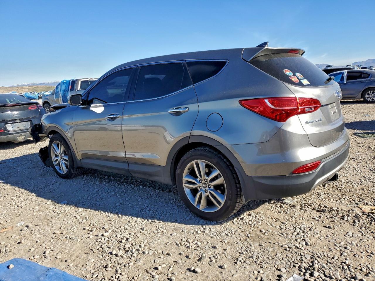 2013 Hyundai Santa Fe Sport - Фото 2