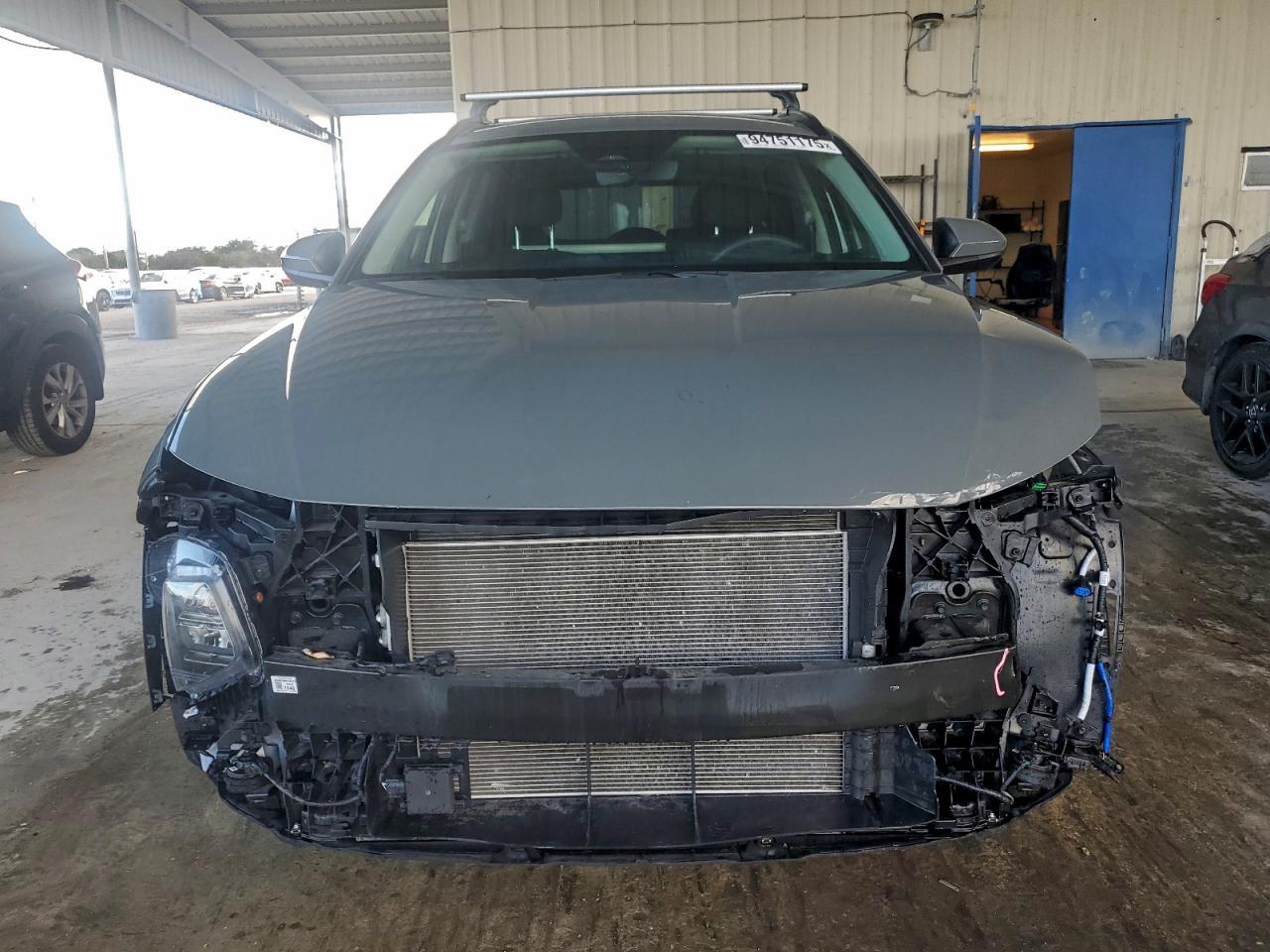 2024 Hyundai Tucson Sel - Фото 5