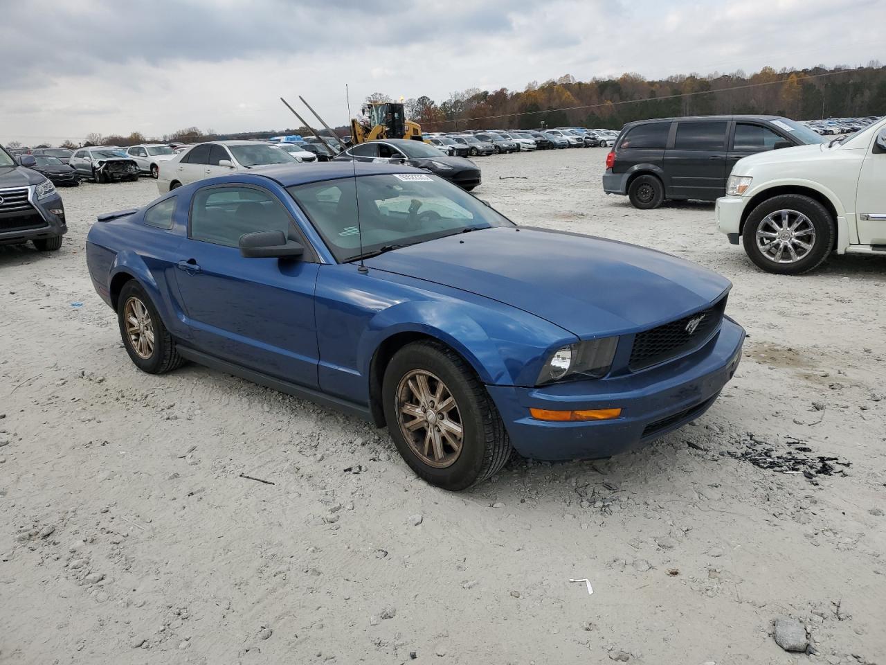 2007 Ford Mustang - Image 4