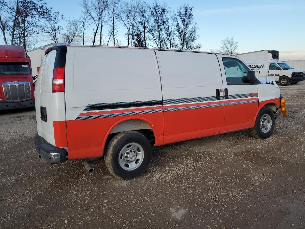 2025 Chevrolet Express G2500 - Image 3