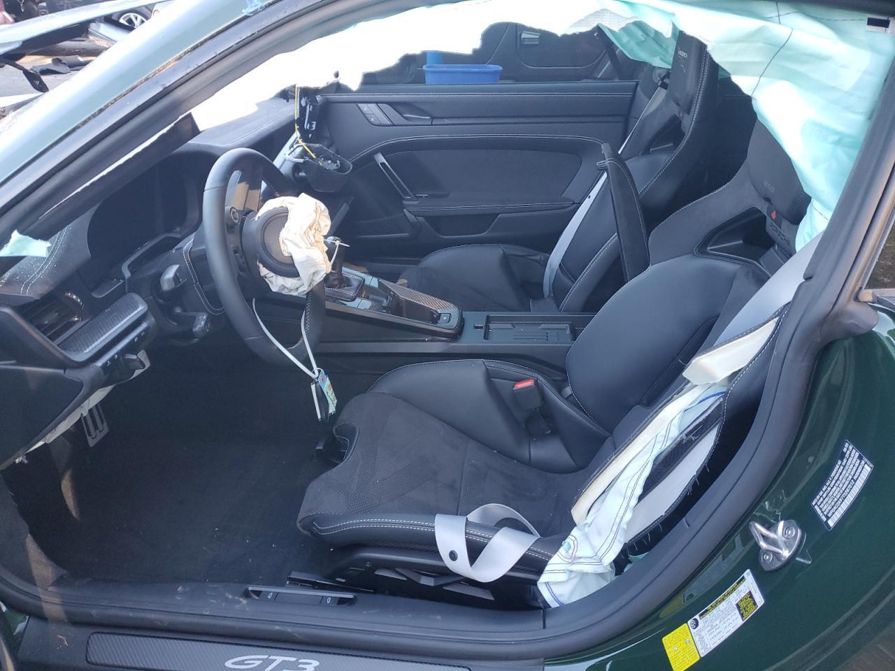 2026 Porsche 911 Gt3 - Фото 7