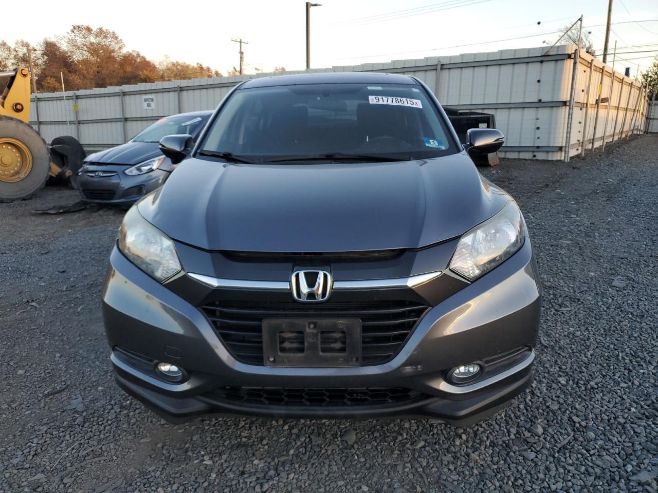 2016 Honda Hr-V Ex - Фото 5