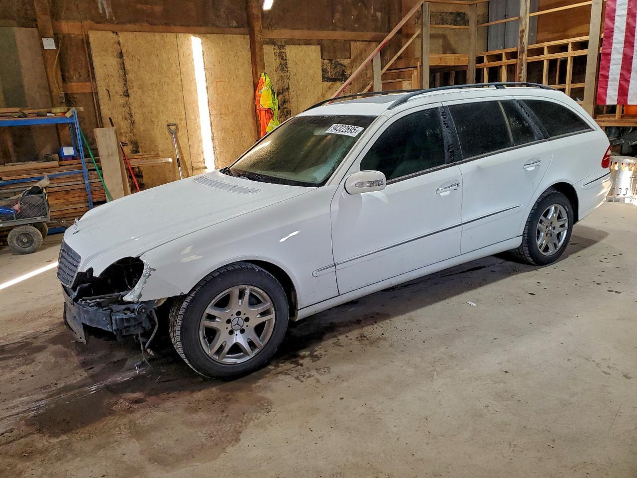 2004 Mercedes-Benz E 320 4Matic