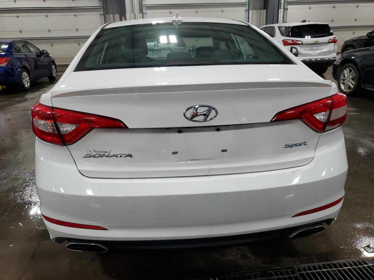 2017 Hyundai Sonata Sport - Image 6