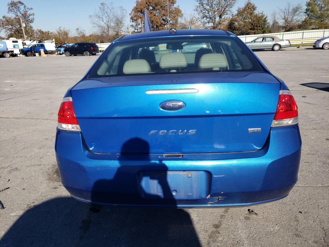 2010 Ford Focus Sel - Фото 6