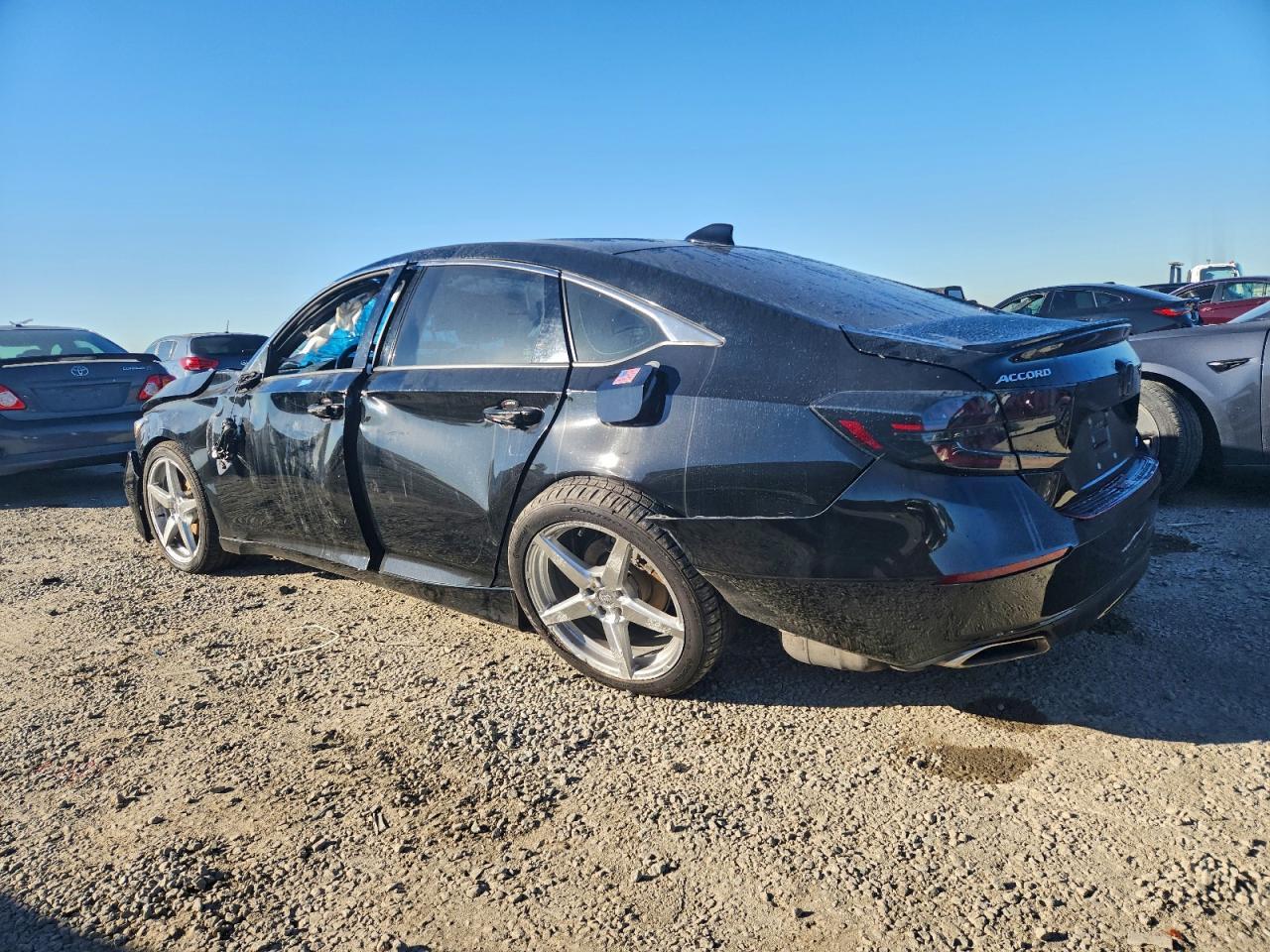 2019 Honda Accord Sport - Фото 2