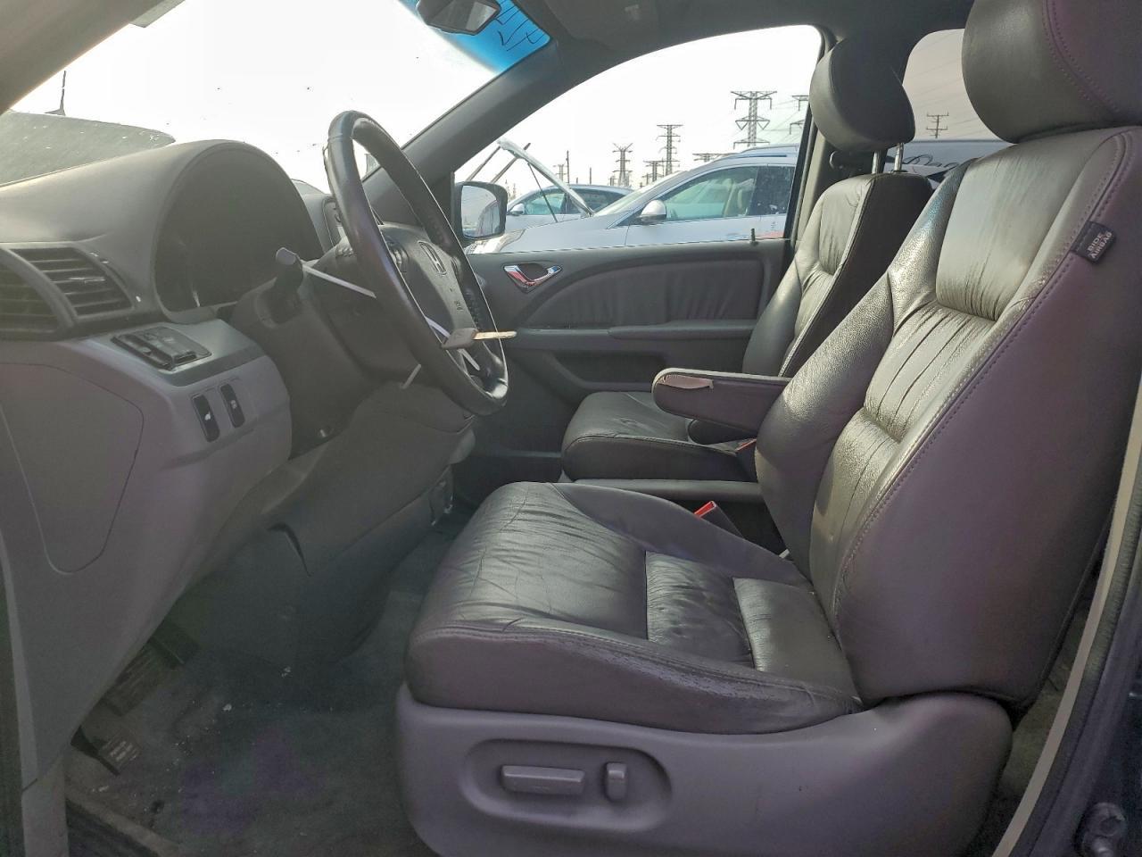 2010 Honda Odyssey Exl - Image 7