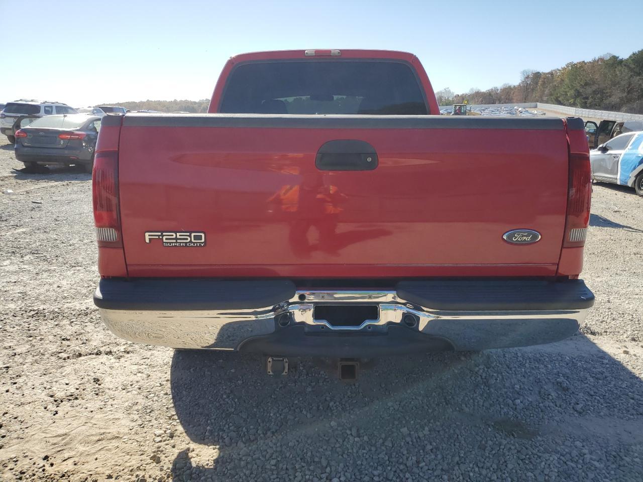 2002 Ford F250 Super Duty - Фото 6