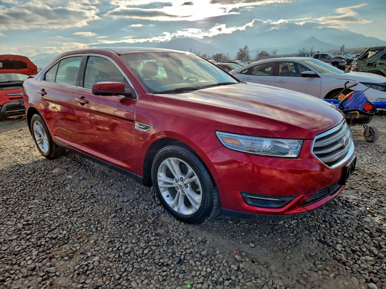2014 Ford Taurus Sel - Image 4
